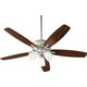 Breeze 52 Inch Ceiling Fan with 3 Bell Shape Lights