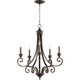 Bryant Bare Chandelier