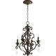 San Miguel 6073 Chandelier