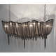 Atlantis Linear Chandelier