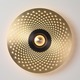 Earth Mandala Wall / Ceiling Light