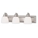 Springfield Bathroom Vanity Light