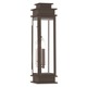 Princeton Long Outdoor Wall Sconce