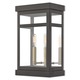 Hopewell Band Outdoor Wall Light