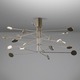 Arbor Short Semi-Flush Ceiling Light