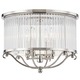 Glass No.1 Semi Flush Ceiling Light