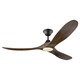 Maverick II Indoor / Outdoor Ceiling Fan with Light