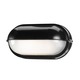 Nauticus Outdoor Oval Eyelid Wall Light