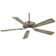 Contractor Ceiling Fan with Light