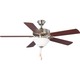 Builder Ceiling Fan with Light