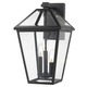 Talbot Outdoor Wall Sconce