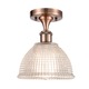 Arietta Semi Flush Ceiling Light