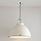 Titan Size 5 Pendant with Etched Glass Diffuser