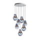 Soap Multi Light Chandelier