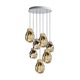 Soap Multi Light Chandelier