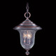 Carcassonne Outdoor Pendant