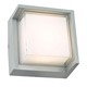 Geo Square Outdoor Wall Sconce