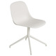 Fiber Side Chair Swivel Base