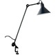 Lampe Gras N201 Conic Shade Clamp Base Table Lamp