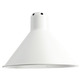 Lampe Gras N203 Conic Shade Telescoping Wall Sconce