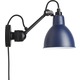 Lampe Gras N304 Plug-in Wall Sconce