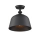 Berg Semi Flush Ceiling Light