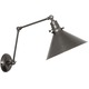 Otis Swing Arm Wall Sconce