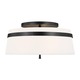 Cordtlandt Semi Flush Ceiling Light