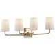 Simone Bathroom Vanity Light