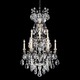 Renaissance Tall Chandelier