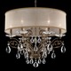 Filigrae Shaded Chandelier