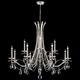 Vesca Duo Chandelier