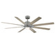 Renegade Ceiling Fan with Light