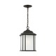 Kent Outdoor Frosted Pendant