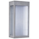 Avenue Panel Outdoor Wall Sconce