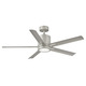 Vail Outdoor Smart Ceiling Fan with Light