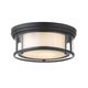 Willow Round Ceiling Flush Light