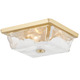 Hines Flush Ceiling Light