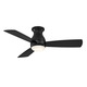 Hugh Hugger Indoor / Outdoor Ceiling Fan with Light