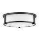 Lowell Opal Ceiling Light