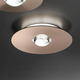 Bugia Single Ceiling Flush Light