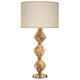 Sobe Argyle Diamond Table Lamp 