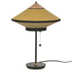 Cymbal Table Lamp