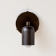 Fixed Down Wall Sconce