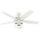 Bennett Ceiling Fan with 3 Lights