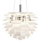 PH Artichoke Warm Dim LED Pendant