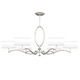 Allegretto Low Chandelier