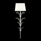 Beveled Arcs Shade Wall Sconce