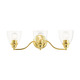 Montgomery Bathroom Vanity Light