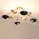 Helios Octo Ceiling Light